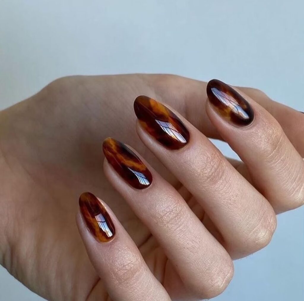 9 1 Thanksgiving Nails Ideas You&rsquo;ll Love