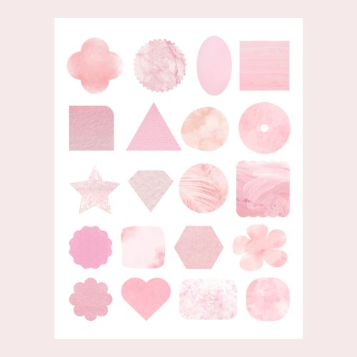 10 1 Free Digital Sticker Sheets