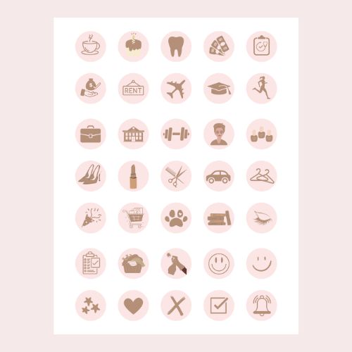 19 2 Free Digital Sticker Sheets