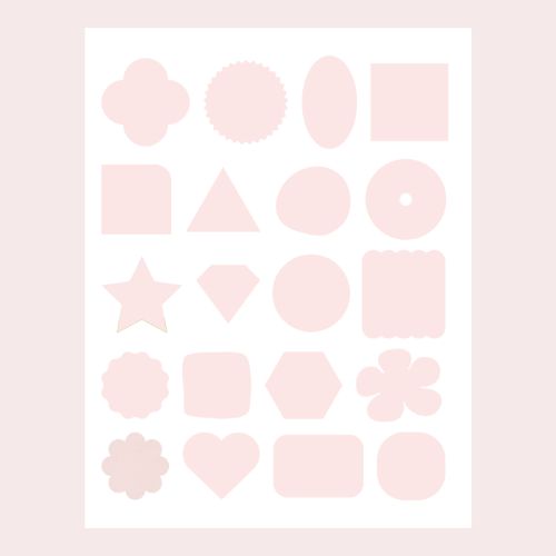 7 1 Free Digital Sticker Sheets