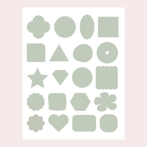 9 1 Free Digital Sticker Sheets