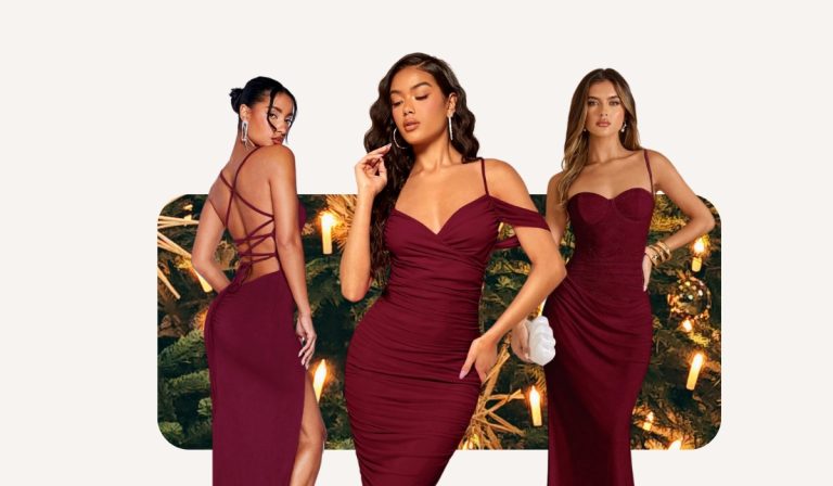10 Hottest Holiday Party Dresses to Wear this December
