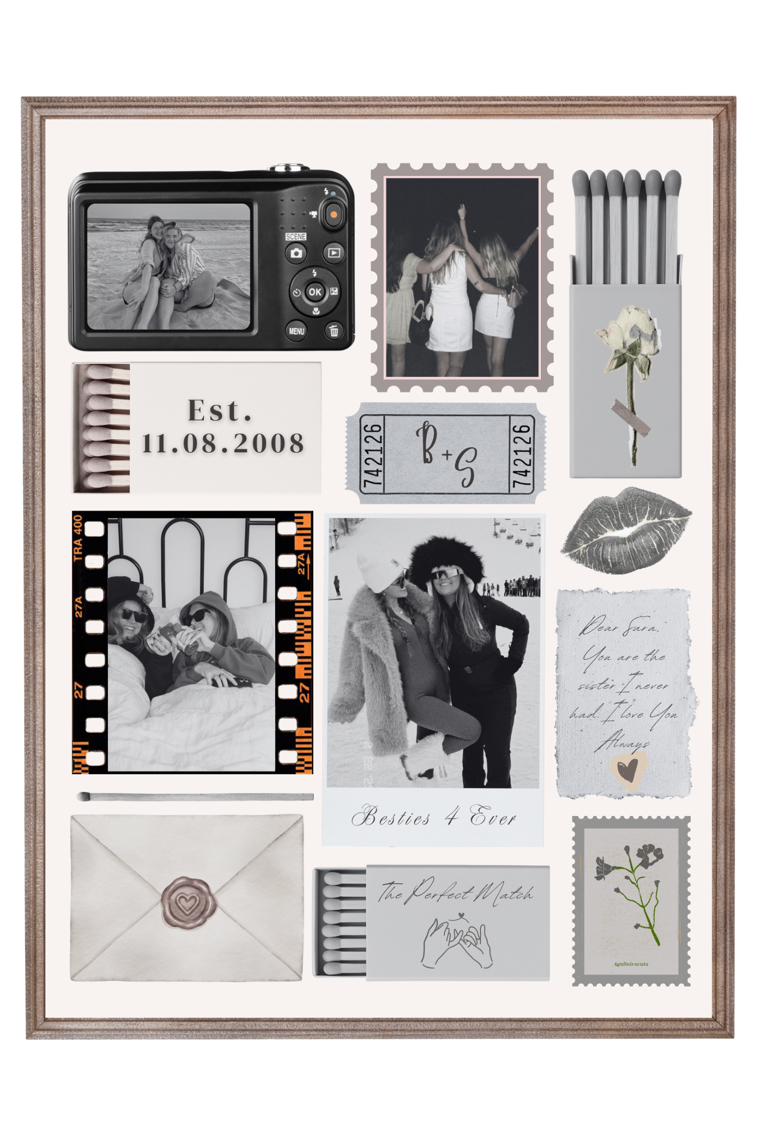 3 3 DIY Gifts For Friends - The Perfect Match