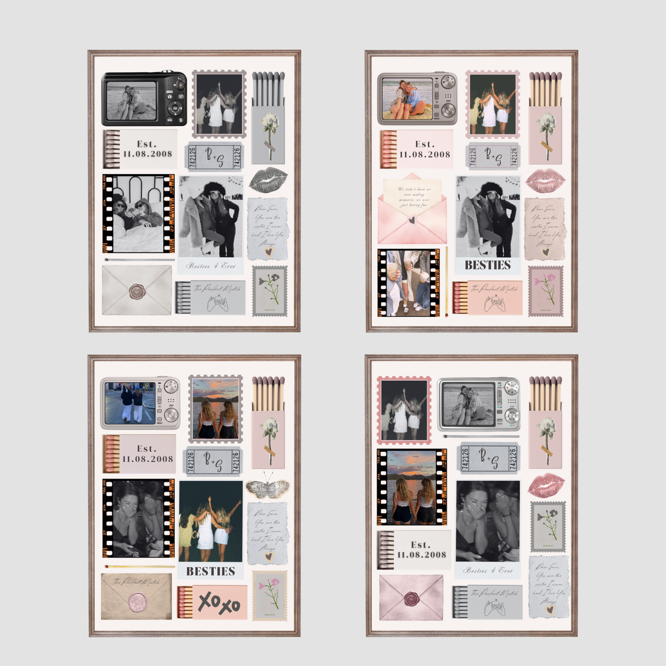 Title 3 DIY Gifts For Friends - The Perfect Match