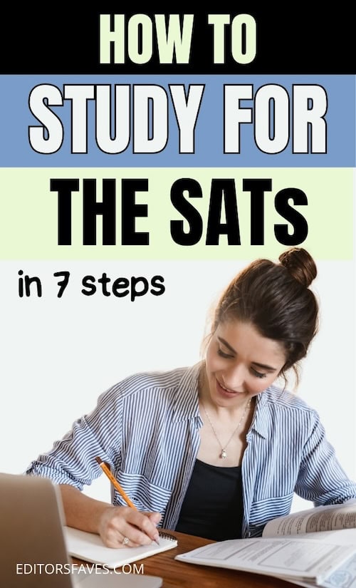 How to study for the SAT like a pro