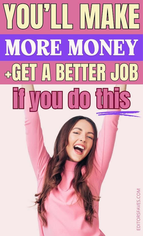 starting a blog in college helps you get a better job